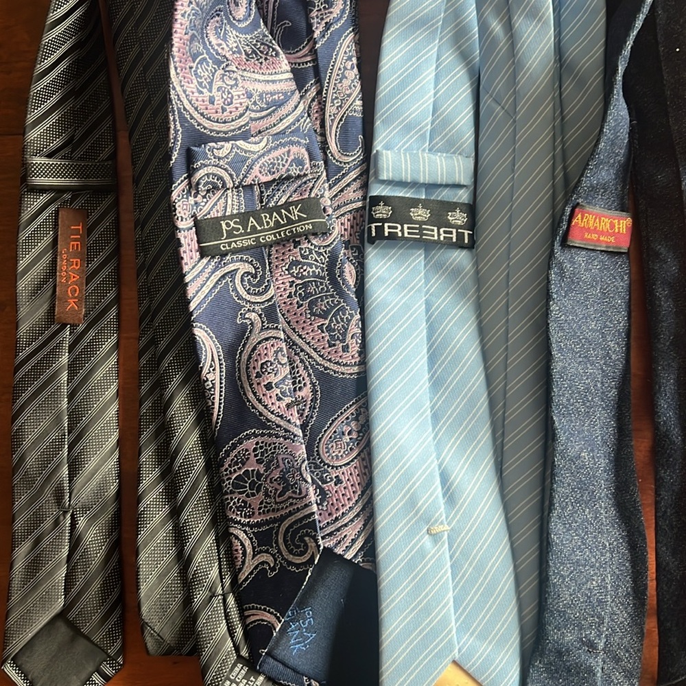 Assorted Ties - Picture 2 of 2